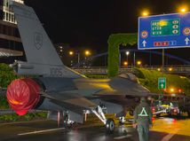 stíhačka F-16