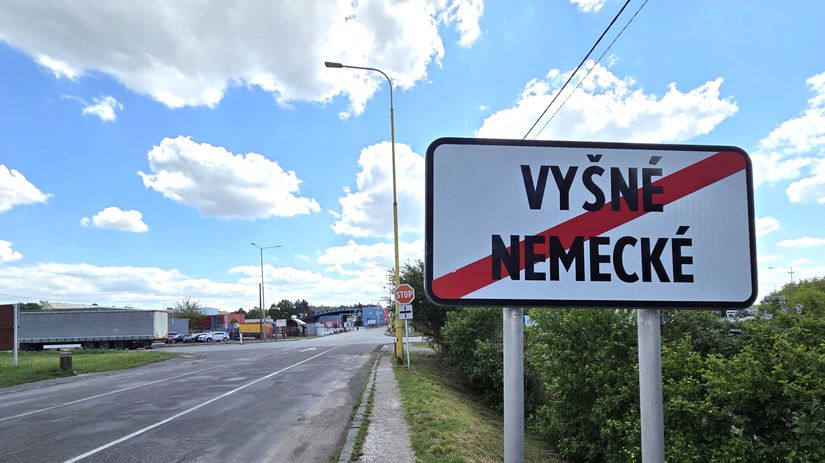 Na hraničnom priechode vo Vyšnom Nemeckom bol...