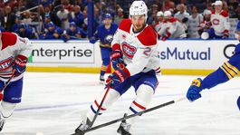 Hviezda zápasu! Nezastaviteľný Slafkovský servíroval góly ako na podnose, Montreal je krok od finále