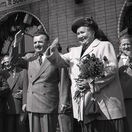 Klement Gottwald, Marta Gottwadová