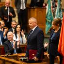Maďarský minister obrany generálporučík Dr....