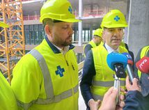 Martin UNM výstavba nemocnica šaško drucker