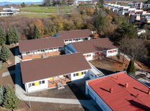 materská škola, 1. mája, Zvolen