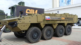 Patria AMVXP 8x8 