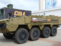 Patria AMVXP 8x8 