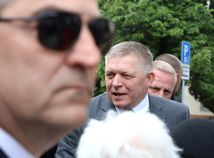 SR Handlová Fico Návšteva Atentát Výročie Druhé TNX