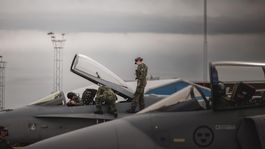 Vojenské cvičenie NATO AURORA 2026