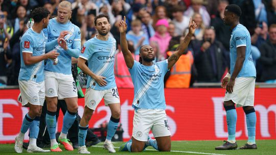 Rozhodla pätička Semenya. Manchester City ovládol FA Cup, jubilejná trofej pre Guardiolu