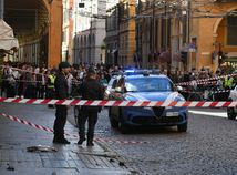 modena, taliansko, polícia,