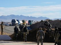 Bolivia Protests