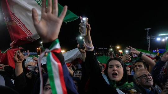 ONLINE: Znamenie? Irán otvára akciový trh, uzavrel ho kvôli konfliktu s USA a Izraelom