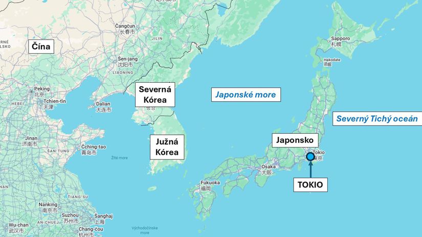 Japonsko