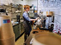 Sweden AI Cafe