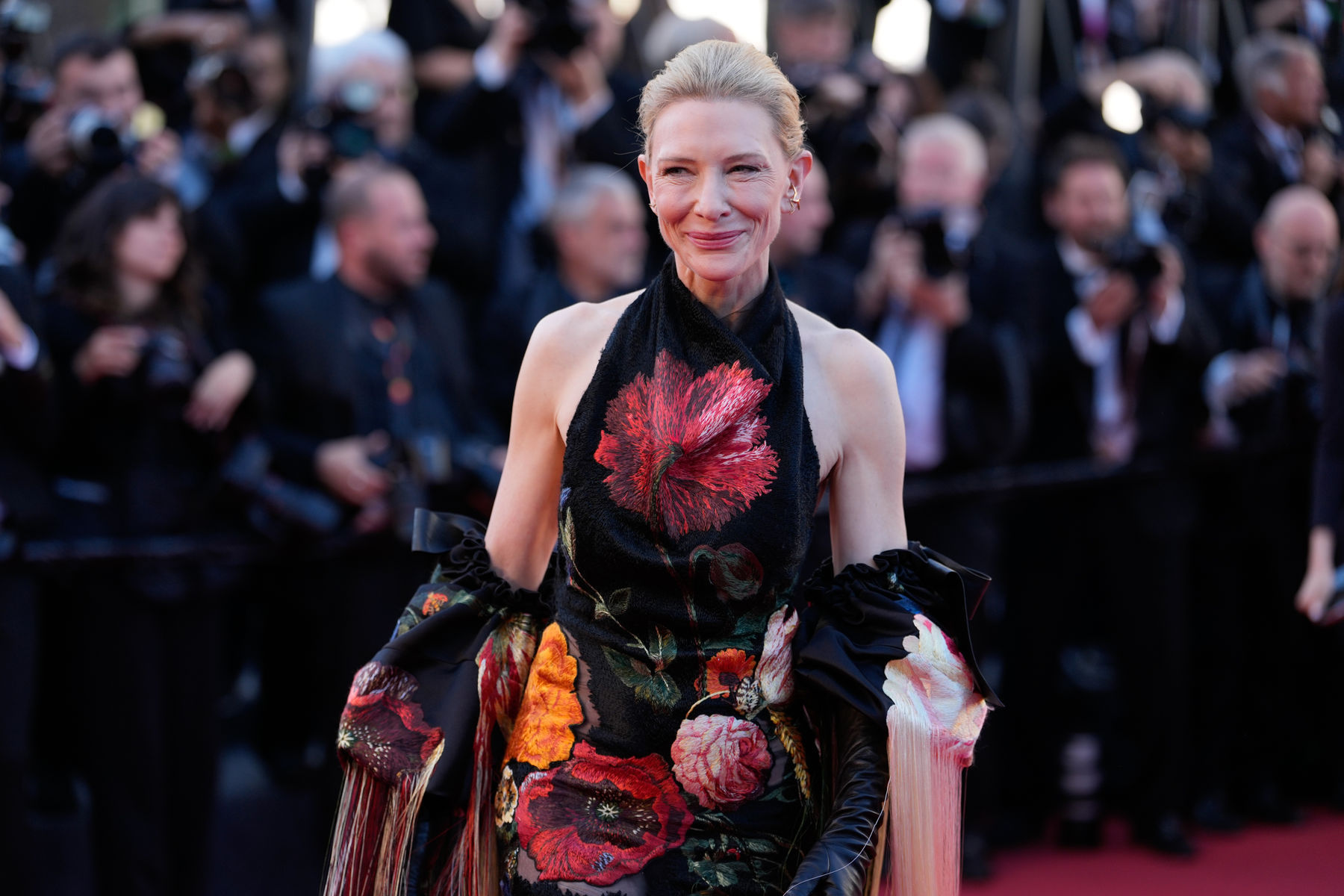 Cate Blanchett - Módny tip - Žena - Pravda