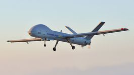 Elbit Systems Hermes 900