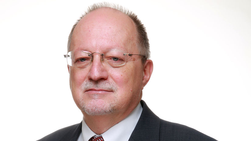 Jan Gabor foto na sirku