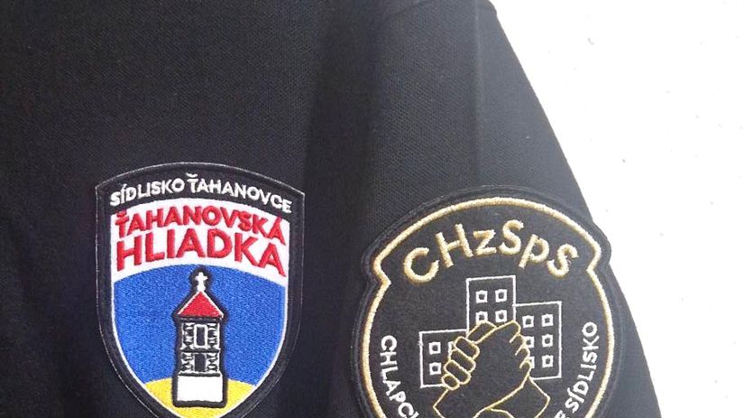 Členovia občianskeho združenia Chlapci zo...