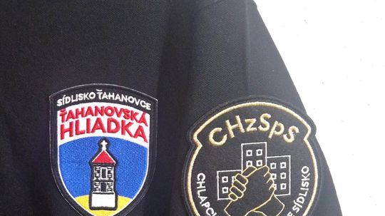 Členovia občianskeho združenia Chlapci zo...