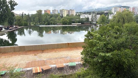 Hanba krajského mesta? Ľudia šomrú na atrakciu, ktorú si neužijú ani túto sezónu