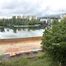 plážové kúpalisko, Banská Bystrica