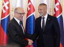 SR Poľsko NRSR Raši Sejm Czarzasty návšteva prijatie BAX
