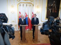 SR Poľsko NRSR Raši Sejm Czarzasty návšteva prijatie TK BAX