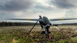 Ukrajinský dron