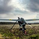 Ukrajinský dron