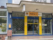 Posta 11 Kosice  6 