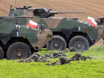 Pobaltie, NATO