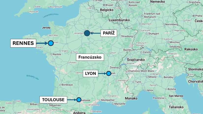 Centrá výnimočnosti NATO vo Francúzsku -...