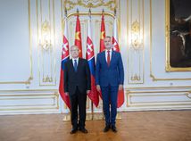 SR Čína NRSR Raši NĽZ Li Hongzhong návšteva prijatie BAX