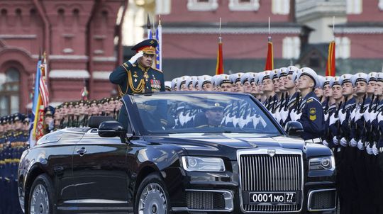 Neuškodil Putinovi trest za napadnutie Ukrajiny? Malé Slovensko vyrába viac automobilov ako veľké Rusko