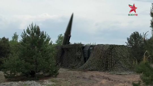 VIDEO: Bielorusko je súčasťou ruského jadrového cvičenia