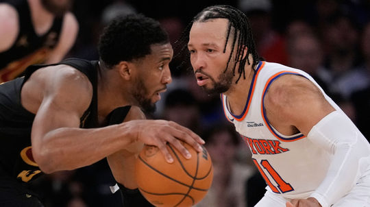 Cleveland mal New York na lopate, ale domáci predviedli parádny obrat a ujali sa vedenia v sérii