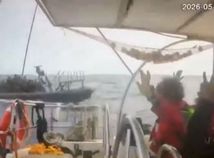 Gaza Flotilla Intercepted