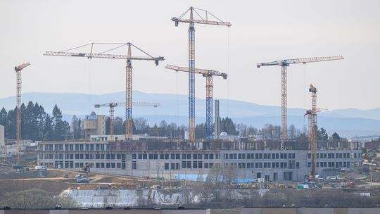 Rezort obrany spustil tender na nemocnicu v Prešove. Dostavba vyjde na predbežne 280 miliónov eur