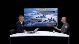pplk. Gregor, Defence News, F-16