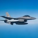 Rumunské stíhacie lietadlo F-16