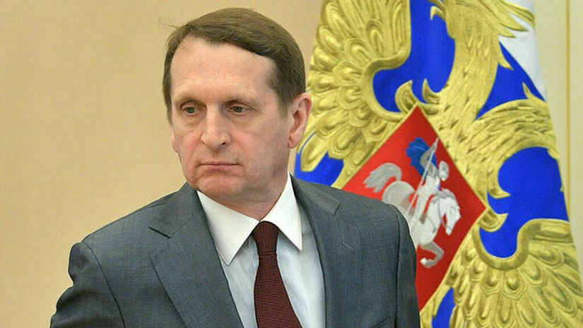 Sergej Naryškin