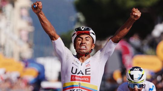 Taliansko cyklistika Giro d'Italia 11. etapa...