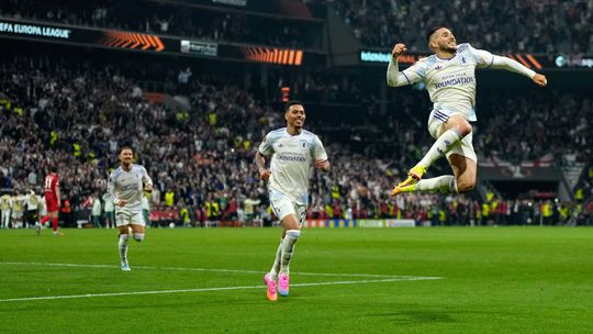 Turecko futbal EL finále Európska liga