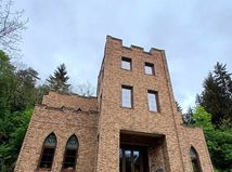 dom, stavba, Banská Štiavnica