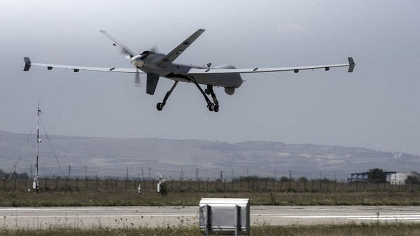 Dron MQ-9 Reaper