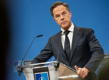 Generálny tajomník NATO Mark Rutte