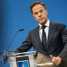Generálny tajomník NATO Mark Rutte