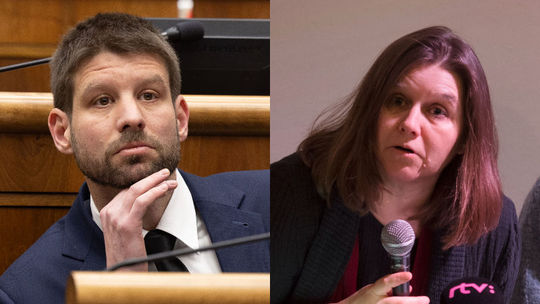 Kauza Šimečkovej matky škodí PS, tvrdia odborníci. Ak by líder hnutia odstúpil, Smeru by vzal vietor z plachiet