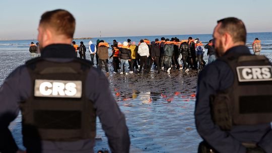 ‚Právne čierne diery.‘ Návratové centrá pre migrantov rozdelili EÚ, rokovania sa zasekli