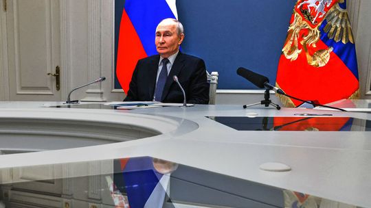 Putin vytiahol jadrovú kartu. S Lukašenkom sledoval manévre, ktoré znepokojili Ukrajinu