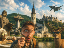 KVÍZ: Slovenským mestám sme ukradli mená!...